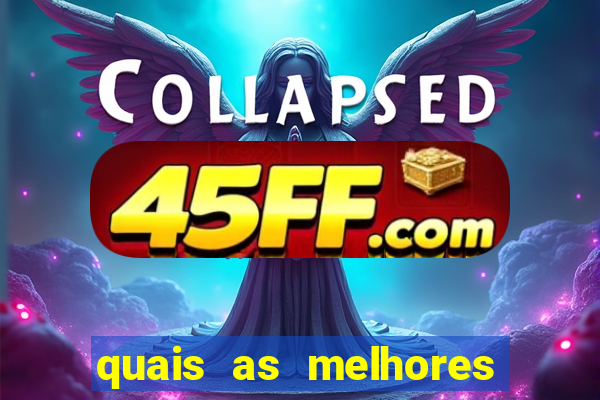 quais as melhores plataformas de jogos para ganhar dinheiro